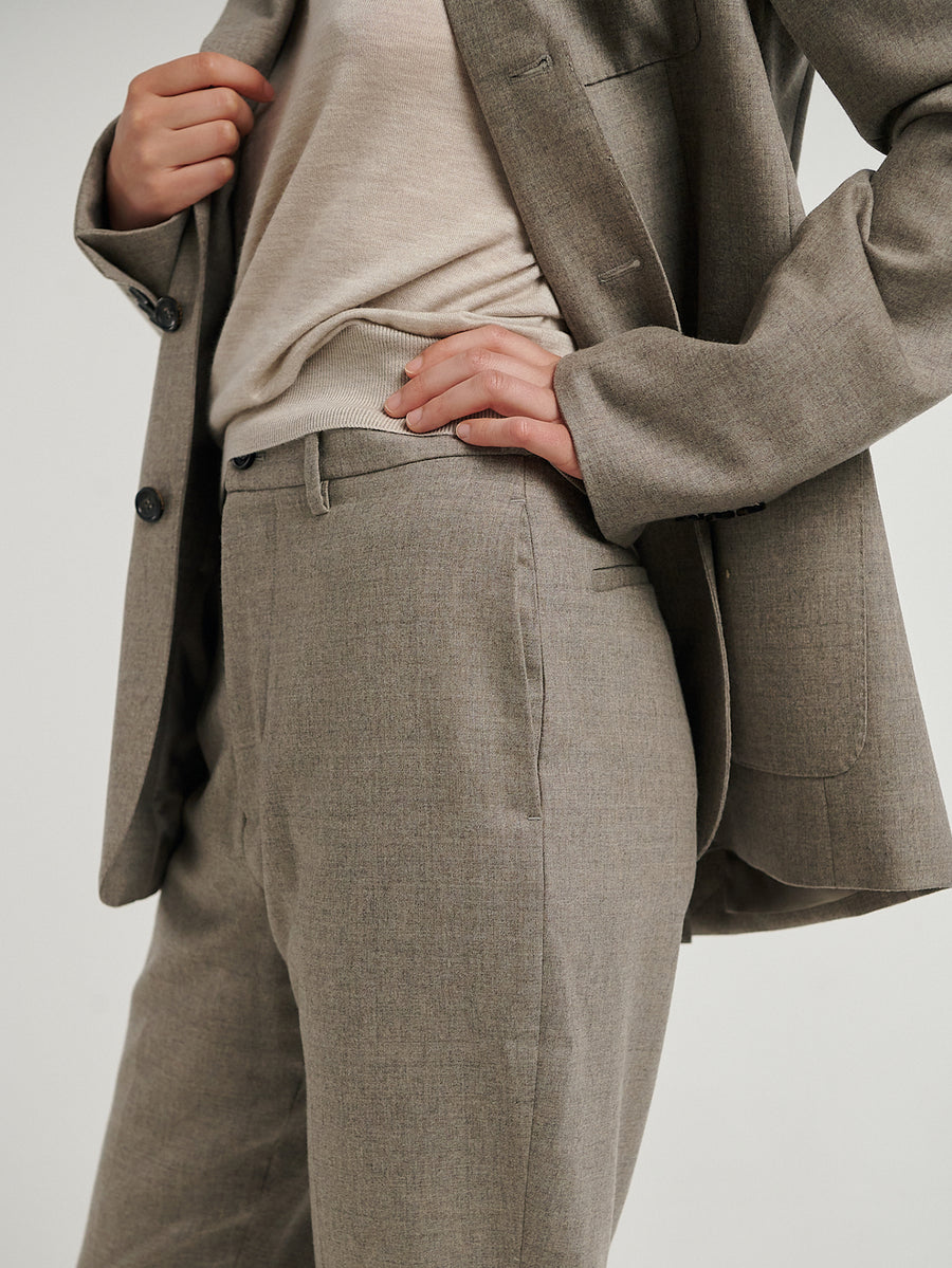 Stone Marlene Trousers