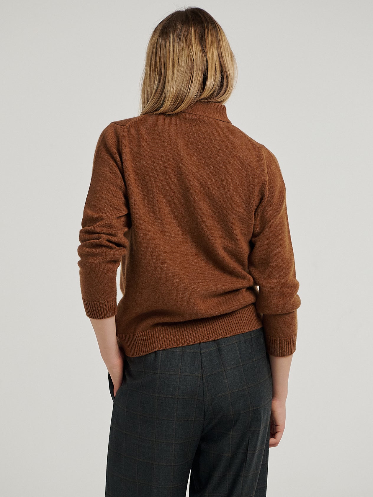 Vicuna Dorothy Cardigan– Connolly