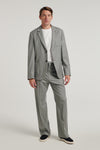 Light Grey Travel Jacket