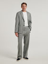 Light Grey Travel Jacket