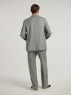 Light Grey Travel Jacket