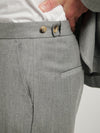 Light Grey Travel Trousers