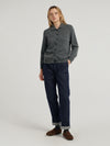 Grey Dorothy Cardigan