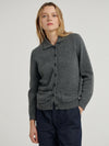 Grey Dorothy Cardigan