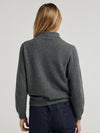 Grey Dorothy Cardigan