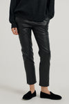 Black Jardin Trouser