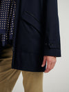 Navy Performance Parka