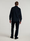 Navy Cord Shirt