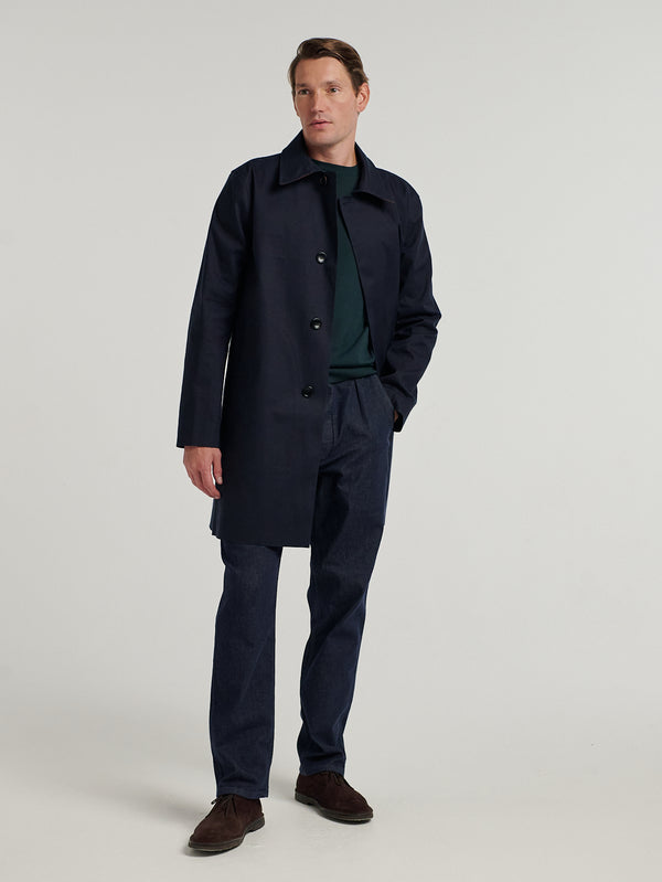 Navy City Mac
