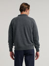 Grey Raglan Racing Polo