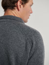 Grey Raglan Racing Polo