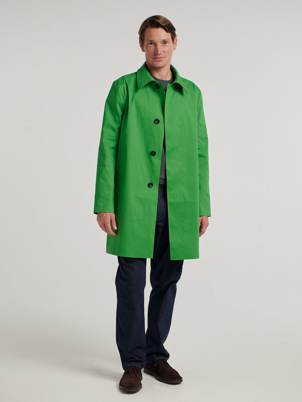 Light Green City Mac
