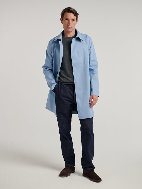 Cobalt Blue City Mac