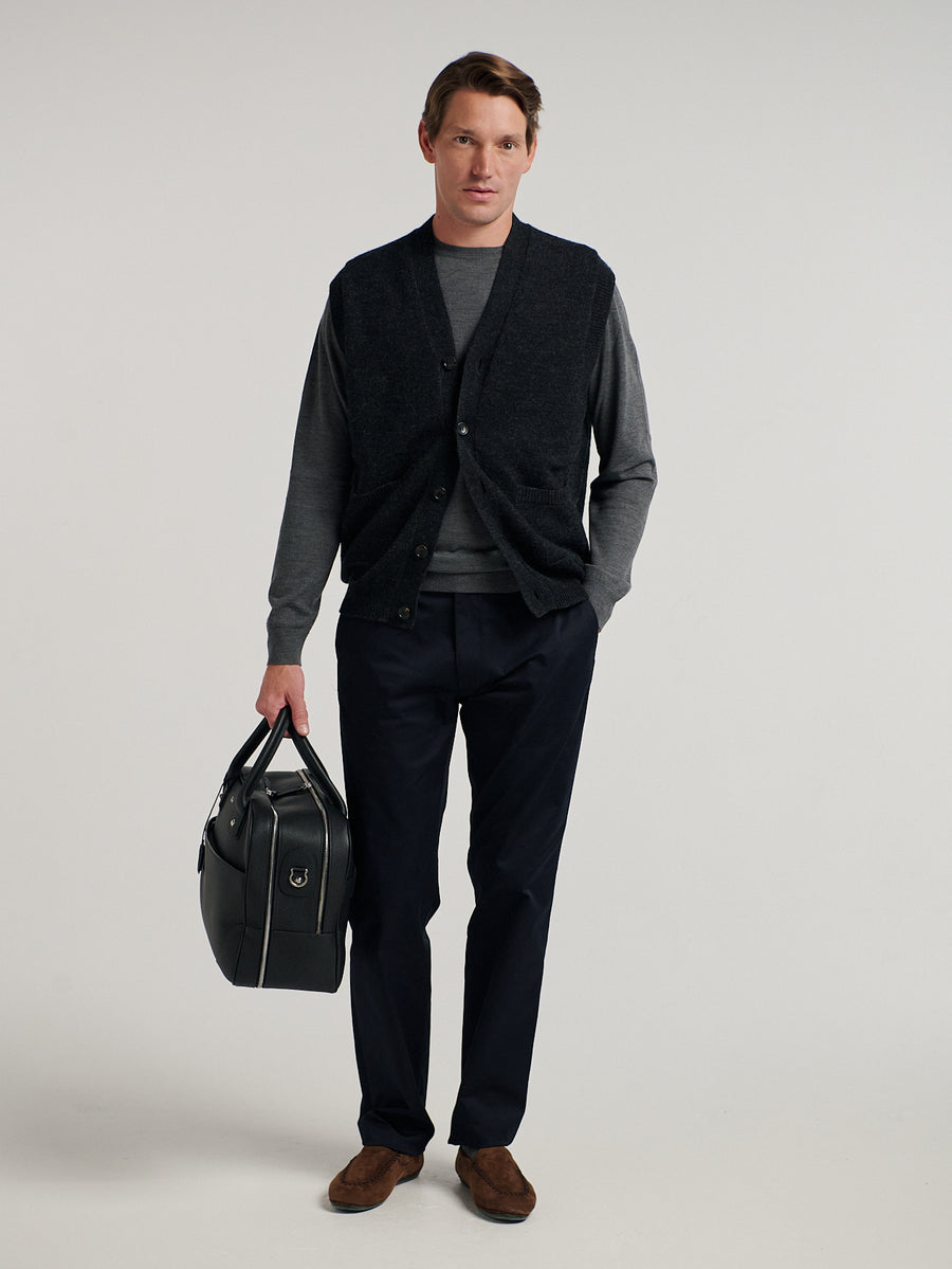 Black 48 Hour Bag - Connolly