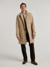 Beige Mille Miglia Top Coat