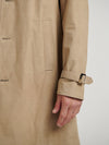 Beige Mille Miglia Top Coat