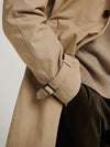Beige Mille Miglia Top Coat