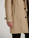 Beige Mille Miglia Top Coat