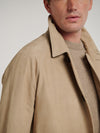 Beige Mille Miglia Top Coat