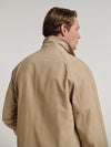 Beige Mille Miglia Top Coat