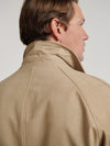 Beige Mille Miglia Top Coat