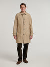 Beige Mille Miglia Top Coat