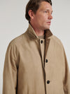 Beige Mille Miglia Top Coat
