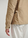 Beige Driving Blouson