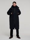 Black Aspen Puffa Coat