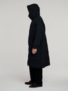 Black Aspen Puffa Coat