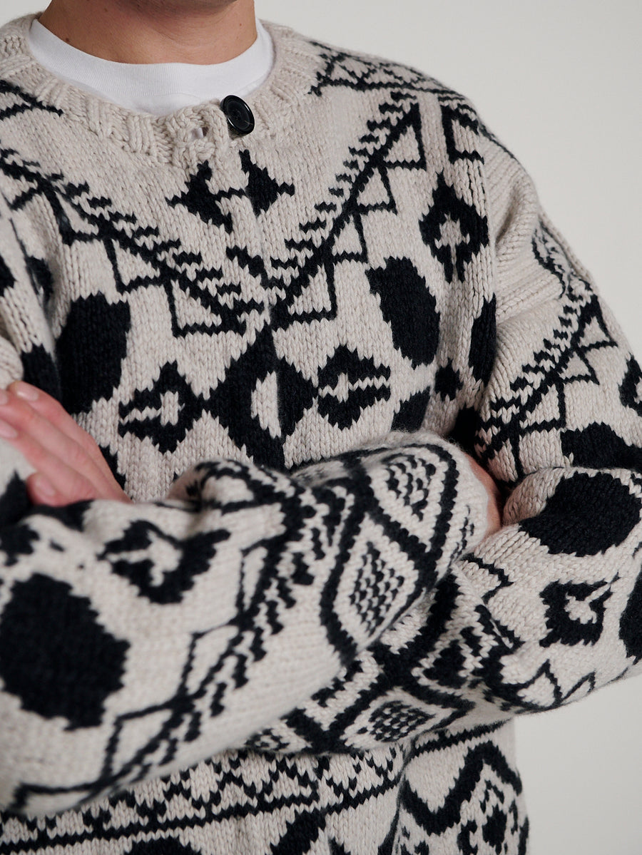 Sanquhar Handknit - Connolly