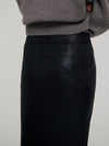 Black Tailored Skirt - Connolly