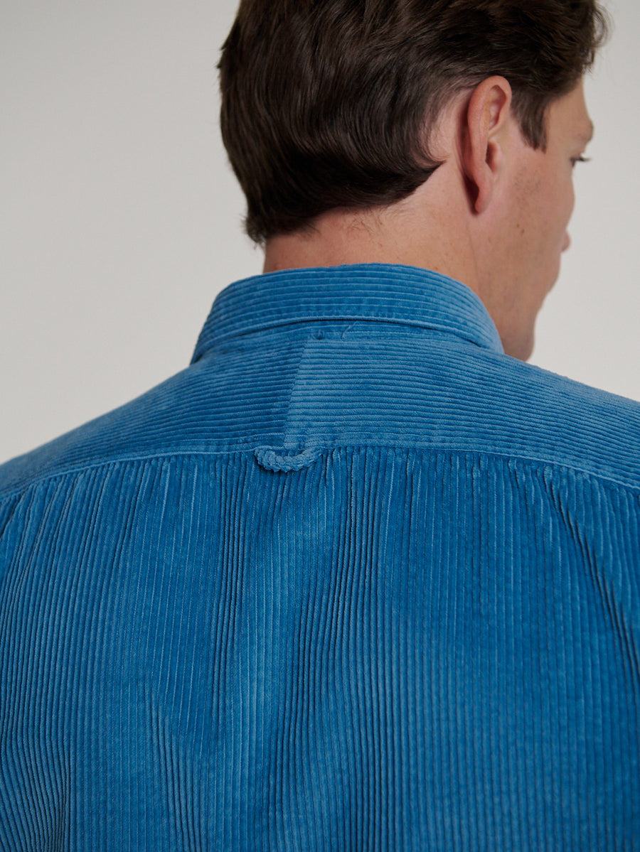 Royal Cord Over Shirt - Connolly