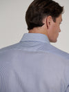 Royal Blue Chambray Hand Finish Shirt