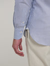 Royal Blue Chambray Hand Finish Shirt