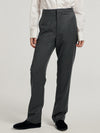 Grey Tapered Trousers