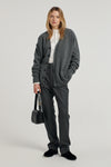 Black Madison Bag