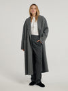 Grey Great Coat