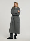 Grey Great Coat