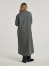Grey Great Coat