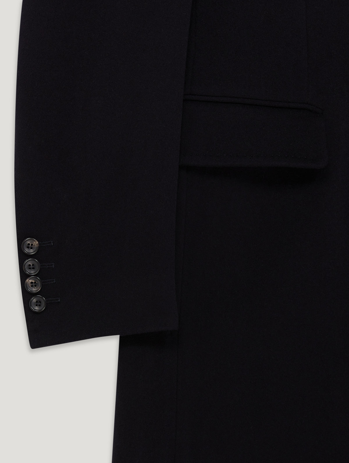 Connolly Topcoat