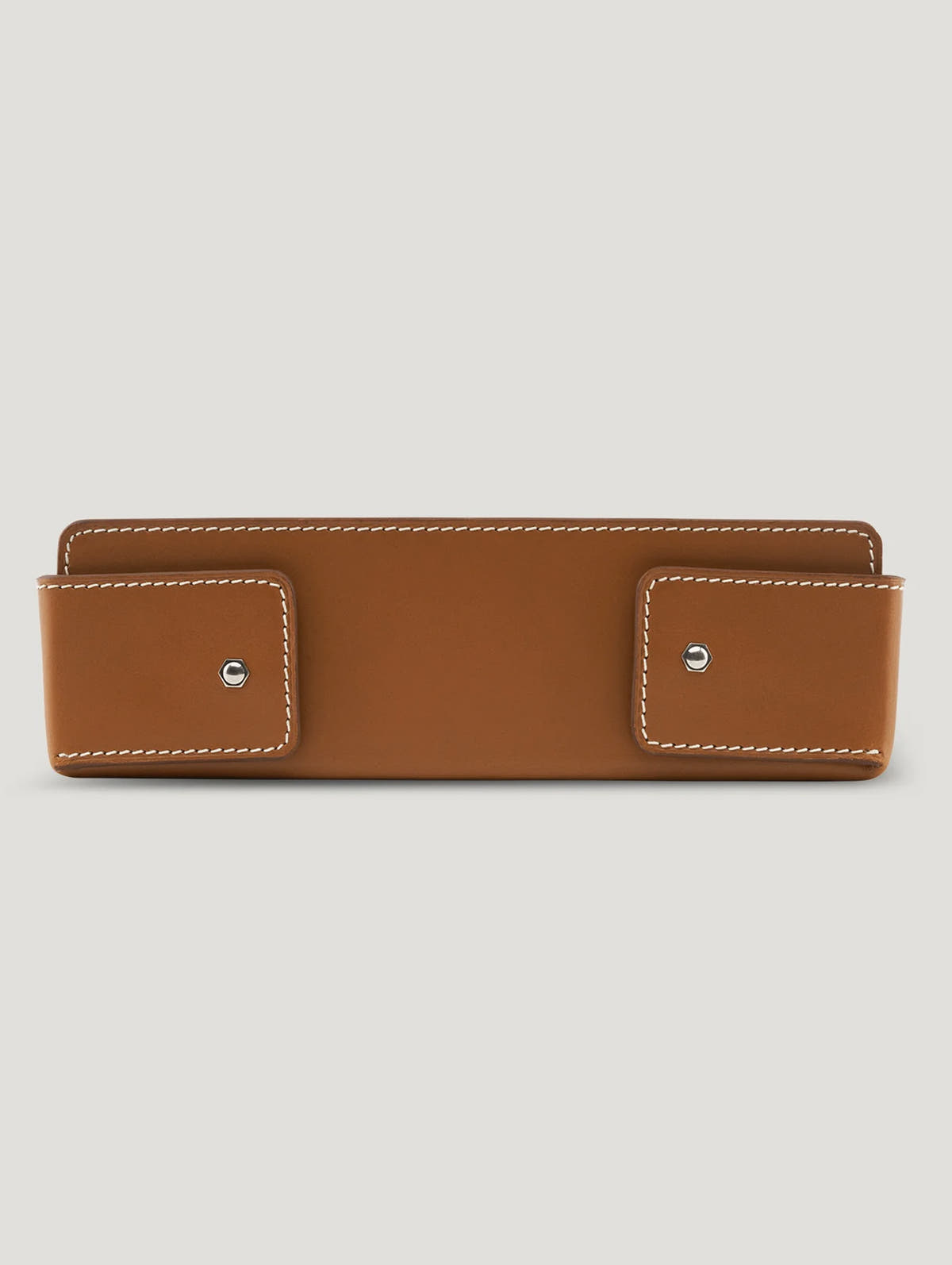 Tan Large Vide Poche - Connolly