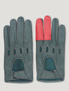 Red/Green Road Rage Gloves