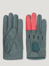 Red/Green Road Rage Gloves