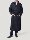 Navy/Royal Dressing Gown