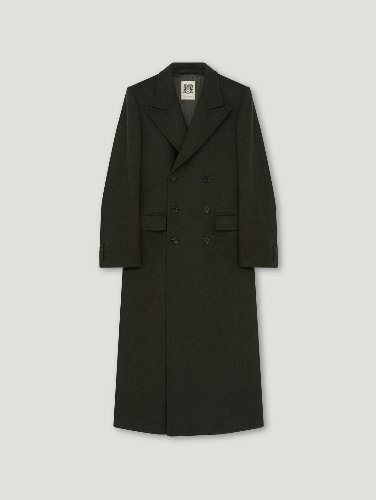 Curators Coat
