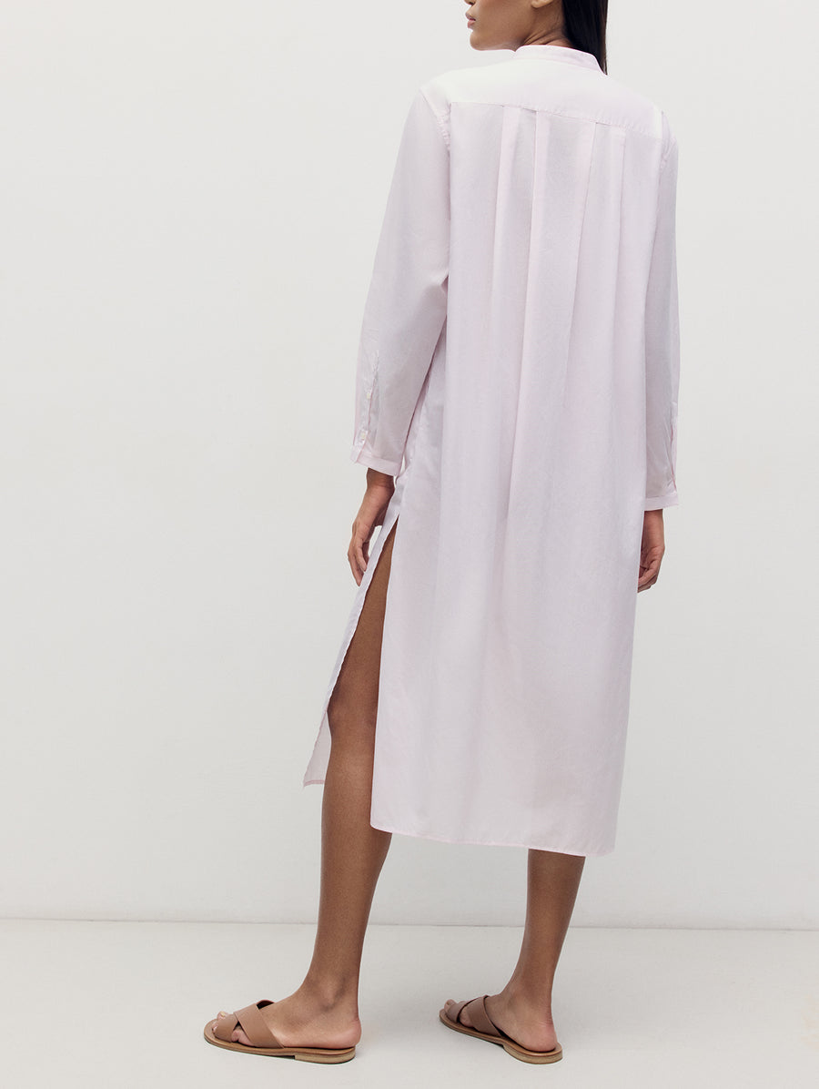 Pink Beach Shirt - Connolly