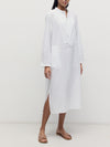 White Beach Shirt - Connolly