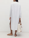 White Beach Shirt - Connolly