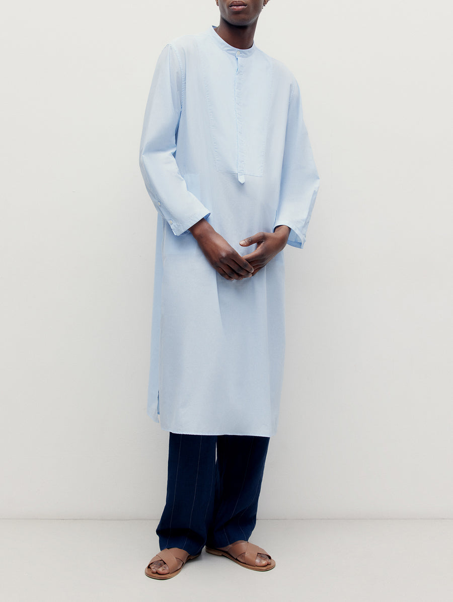Blue Beach Shirt - Connolly